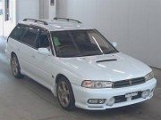 Уплотнитель багажника SUBARU LEGACY OEM 62714AC020, 62714AC010, 90367AA100 BG5 1997 белый 51E