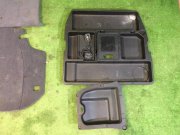 แผงบุห้องเก็บของท้าย SUBARU LEGACY OEM 94018SA020JA, 94018SA030JA, 95015SA050ML, 94026SA000ML, 95067SA021ML, BG5 1997 белый 51E