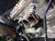เครื่องยนต์ SUBARU LEGACY OEM 10100BB200 BG5 1998 EJ20D