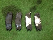 Колодки тормозные задние SUBARU LEGACY OEM 26296AA082 BG5 1998 EJ20D