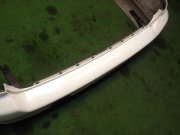 Parachoques trasero SUBARU LEGACY OEM 57720AC160WG, XX57720AC160, 57730AC120 BG5 1998 white 51E