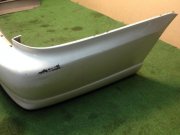 Parachoques trasero SUBARU LEGACY OEM 57720AC160WG, XX57720AC160, 57730AC120 BG5 1998 white 51E
