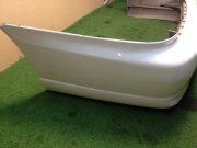 Parachoques trasero SUBARU LEGACY OEM 57720AC160WG, XX57720AC160, 57730AC120 BG5 1998 white 51E