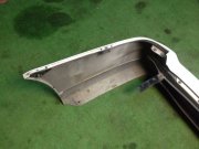Parachoques trasero SUBARU LEGACY OEM 57720AC160WG, XX57720AC160, 57730AC120 BG5 1998 white 51E