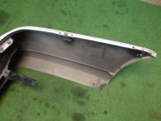 Parachoques trasero SUBARU LEGACY OEM 57720AC160WG, XX57720AC160, 57730AC120 BG5 1998 white 51E