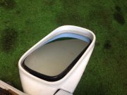 Right mirror SUBARU LEGACY OEM 91031AC220WG, 91039AC020, 91031AC222WG, 91031AC200WG BG5 1998 white 51E