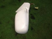 Right mirror SUBARU LEGACY OEM 91031AC220WG, 91039AC020, 91031AC222WG, 91031AC200WG BG5 1998 white 51E