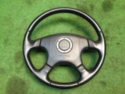 Руль SUBARU LEGACY OEM 34311AC590, 34311AC591, 98211AC671ML, 98211AC670ML, 34311AC361 BG5 1998 white 51E