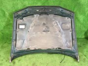 Капот SUBARU LEGACY GRAND WAGON OEM 57220AC001, 57220AC000, 57220AC030 BG9 1995 green 5U6