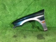 Крыло переднее левое 57110AC010, 823171, 6221007, 5125657 SUBARU LEGACY GRAND WAGON