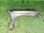 Guarda-lamas dianteiro esquerdo SUBARU LEGACY GRAND WAGON OEM 57110AC010, 823171, 6221007, 5125657 BG9 1995 green 5U6