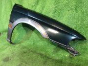Крыло переднее правое SUBARU LEGACY GRAND WAGON OEM 57110AC000, 823172, 6221006, 5125658 BG9 1995 green 5U6