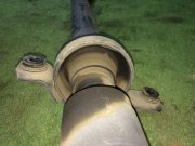 Propshaft SUBARU LEGACY GRAND WAGON OEM 27031AC100, 27031AC200 BG9 1995 EJ25D