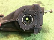 Differential SUBARU LEGACY GRAND WAGON OEM 27011AA320, 38104AA030, 38104AA460, 27011AA321 BG9 1995 EJ25D