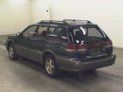 Компрессор кондиционера SUBARU LEGACY GRAND WAGON OEM 73111AC001, 73111AC002, 73111AC000 BG9 1995 EJ25D