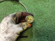 Sensor de temperatura dos gases de escape SUBARU LEGACY GRAND WAGON OEM 88051AC041, 88051AC040 BG9 1995 EJ25D