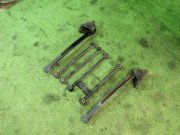 Brazos de suspensión traseros SUBARU LEGACY GRAND WAGON OEM 20270AA001, 20255AA300, 20255AA310, 20250AA002, 20255AA311, BG9 1995 EJ25D
