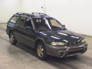 Радиатор двигателя SUBARU LEGACY GRAND WAGON OEM 45199AC210, 102317, 350006N, SB00042R, 1025382SX, BG9 1995 EJ25D