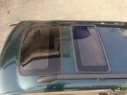 Крыша SUBARU LEGACY GRAND WAGON OEM 65433AC900, 65430AC200, 65470AC400MS, 65410AC200, 65430AC270, BG9 1995 green 5U6