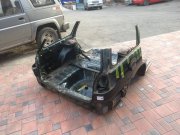 Крыло заднее левое SUBARU LEGACY GRAND WAGON OEM 51410AC500, 51410AC910, 51410AC911, 51410AC501 BG9 1995 green 5U6