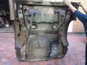 Крыло заднее левое SUBARU LEGACY GRAND WAGON OEM 51410AC500, 51410AC910, 51410AC911, 51410AC501 BG9 1995 green 5U6