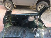 Крыло заднее левое SUBARU LEGACY GRAND WAGON OEM 51410AC500, 51410AC910, 51410AC911, 51410AC501 BG9 1995 green 5U6