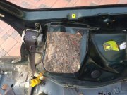 Крыло заднее левое SUBARU LEGACY GRAND WAGON OEM 51410AC500, 51410AC910, 51410AC911, 51410AC501 BG9 1995 green 5U6