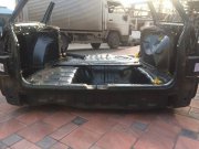Крыло заднее левое SUBARU LEGACY GRAND WAGON OEM 51410AC500, 51410AC910, 51410AC911, 51410AC501 BG9 1995 green 5U6
