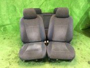 Комплект сидений SUBARU LEGACY GRAND WAGON OEM 64100AC460MU, 64100AC470MU, 64404AC110MU, 64444AC110MU BG9 1995 green 5U6