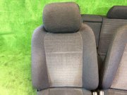 Комплект сидений SUBARU LEGACY GRAND WAGON OEM 64100AC460MU, 64100AC470MU, 64404AC110MU, 64444AC110MU BG9 1995 green 5U6