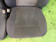 Комплект сидений SUBARU LEGACY GRAND WAGON OEM 64100AC460MU, 64100AC470MU, 64404AC110MU, 64444AC110MU BG9 1995 green 5U6