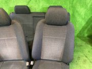 Комплект сидений SUBARU LEGACY GRAND WAGON OEM 64100AC460MU, 64100AC470MU, 64404AC110MU, 64444AC110MU BG9 1995 green 5U6