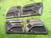 Painéis de porta SUBARU LEGACY GRAND WAGON OEM 94215AC002MU, 94215AC012MU, 94225AC002MU, 94225AC012MU, 94225AC000MU, BG9 1995 green 5U6