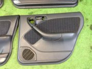 Painéis de porta SUBARU LEGACY GRAND WAGON OEM 94215AC002MU, 94215AC012MU, 94225AC002MU, 94225AC012MU, 94225AC000MU, BG9 1995 green 5U6