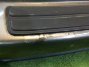 Бампер задний SUBARU LEGACY GRAND WAGON OEM 57720AC080LF, 57730AC150, 57720AC140LF BG9 1995 green 5U6