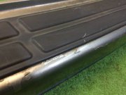 Бампер задний SUBARU LEGACY GRAND WAGON OEM 57720AC080LF, 57730AC150, 57720AC140LF BG9 1995 green 5U6