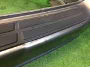 Бампер задний SUBARU LEGACY GRAND WAGON OEM 57720AC080LF, 57730AC150, 57720AC140LF BG9 1995 green 5U6