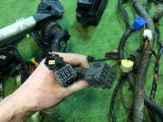 Коса SUBARU LEGACY GRAND WAGON OEM 81403AC480, 81801AC120, 81202AC260, 81502AC580 BG9 1995 EJ25D