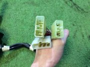 Mando de columna de dirección SUBARU LEGACY GRAND WAGON OEM 83111AA351, 83111AA350, 83111AA352 BG9 1995 EJ25D