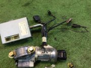 キーシリンダーセット SUBARU LEGACY GRAND WAGON OEM 57410AC472, 83121AC080, 57430AA140, 88035AC000, 57410AC471, BG9 1995 green 5U6