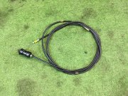 Fuel filler door release cable SUBARU LEGACY GRAND WAGON OEM 57330AC020 BG9 1995 green 5U6