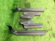 Накладки на пороги SUBARU LEGACY GRAND WAGON OEM 94060AC000MU, 94060AC050MU, 94061AC000MU, 94061AC010MU BG9 1995 green 5U6