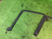 右车门密封条 SUBARU LEGACY GRAND WAGON OEM 62710AC100 BG9 1995 green 5U6