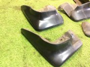 Mudflaps SUBARU LEGACY GRAND WAGON OEM J1017AC001, J1017AC002 BG9 1995 green 5U6