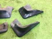 Mudflaps SUBARU LEGACY GRAND WAGON OEM J1017AC001, J1017AC002 BG9 1995 green 5U6
