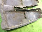 พรมปูพื้นห้องโดยสาร SUBARU LEGACY GRAND WAGON OEM 95010AC080MJ BG9 1995 green 5U6