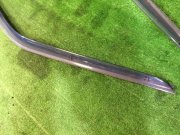 Window deflectors SUBARU LEGACY GRAND WAGON OEM 62720AC100, 62720AC110 BG9 1995 green 5U6