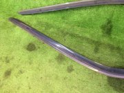Window deflectors SUBARU LEGACY GRAND WAGON OEM 62720AC100, 62720AC110 BG9 1995 green 5U6