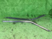 Window deflectors SUBARU LEGACY GRAND WAGON OEM 62720AC100, 62720AC110 BG9 1995 green 5U6