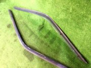 Window deflectors SUBARU LEGACY GRAND WAGON OEM 62720AC100, 62720AC110 BG9 1995 green 5U6